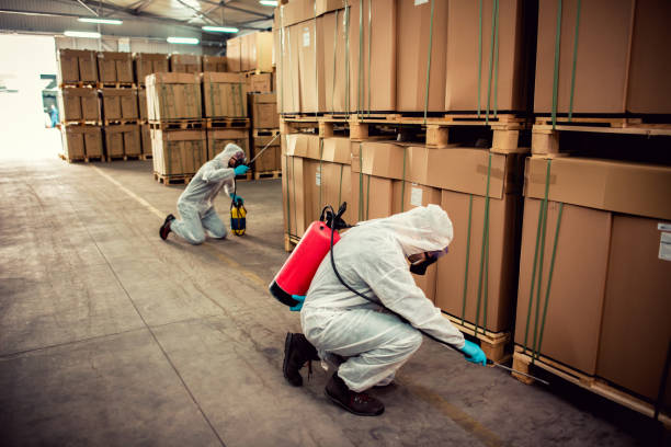Best Commercial Pest Control Services  in Newark, DE